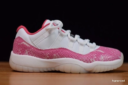 Hyperoad 11 RUST SNAKE LOW - PINK RETRO JORDAN (W) 1017
